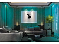 ; WLAN-LED-Lampen E27 RGBW WLAN-LED-Lampen E27 RGBW 