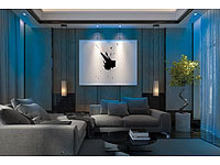 ; WLAN-LED-Lampen E27 RGBW WLAN-LED-Lampen E27 RGBW 