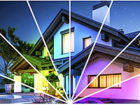 ; WLAN-LED-Lampen GU10 RGBW WLAN-LED-Lampen GU10 RGBW WLAN-LED-Lampen GU10 RGBW WLAN-LED-Lampen GU10 RGBW 