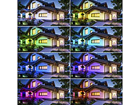 ; WLAN-LED-Lampen GU10 RGBW WLAN-LED-Lampen GU10 RGBW WLAN-LED-Lampen GU10 RGBW WLAN-LED-Lampen GU10 RGBW 