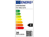 ; WLAN-USB-Stimmungsleuchten mit RGB + CCT-LEDs und App 