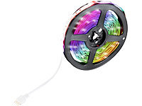 ; RGB-LED-Lichterdrähte mit WLAN, App- und Sprach-Steuerung RGB-LED-Lichterdrähte mit WLAN, App- und Sprach-Steuerung RGB-LED-Lichterdrähte mit WLAN, App- und Sprach-Steuerung RGB-LED-Lichterdrähte mit WLAN, App- und Sprach-Steuerung 