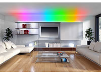 ; RGB-LED-Lichterdrähte mit WLAN, App- und Sprach-Steuerung RGB-LED-Lichterdrähte mit WLAN, App- und Sprach-Steuerung RGB-LED-Lichterdrähte mit WLAN, App- und Sprach-Steuerung RGB-LED-Lichterdrähte mit WLAN, App- und Sprach-Steuerung 