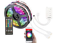 ; RGB-LED-Lichterdrähte mit WLAN, App- und Sprach-Steuerung RGB-LED-Lichterdrähte mit WLAN, App- und Sprach-Steuerung RGB-LED-Lichterdrähte mit WLAN, App- und Sprach-Steuerung RGB-LED-Lichterdrähte mit WLAN, App- und Sprach-Steuerung 