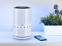 ; Multi-Stufen-Luftreiniger mit Filtern, Ionisator,en UV, WLAN & Apps Multi-Stufen-Luftreiniger mit Filtern, Ionisator,en UV, WLAN & Apps Multi-Stufen-Luftreiniger mit Filtern, Ionisator,en UV, WLAN & Apps Multi-Stufen-Luftreiniger mit Filtern, Ionisator,en UV, WLAN & Apps 