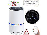 ; Multi-Stufen-Luftreiniger mit Filtern, Ionisator,en UV, WLAN & Apps Multi-Stufen-Luftreiniger mit Filtern, Ionisator,en UV, WLAN & Apps Multi-Stufen-Luftreiniger mit Filtern, Ionisator,en UV, WLAN & Apps Multi-Stufen-Luftreiniger mit Filtern, Ionisator,en UV, WLAN & Apps 