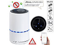 ; Multi-Stufen-Luftreiniger mit Filtern, Ionisator,en UV, WLAN & Apps Multi-Stufen-Luftreiniger mit Filtern, Ionisator,en UV, WLAN & Apps Multi-Stufen-Luftreiniger mit Filtern, Ionisator,en UV, WLAN & Apps Multi-Stufen-Luftreiniger mit Filtern, Ionisator,en UV, WLAN & Apps 