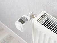; Programmierbare Heizkörperthermostate 
