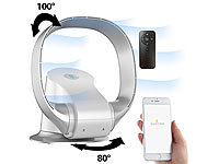 Sichler Haushaltsgeräte Ventilator mit Timer