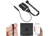 Somikon Nistkasten Kamera, WLAN Mini Camera, Minikamera WLAN