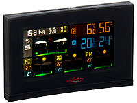 ; WLAN Außen- & Innen-Temperatur- & Luftfeuchtigkeitssensor, Hygrometer, IP65 WLAN Außen- & Innen-Temperatur- & Luftfeuchtigkeitssensor, Hygrometer, IP65