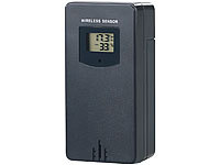 ; WLAN Außen- & Innen-Temperatur- & Luftfeuchtigkeitssensor, Hygrometer, IP65 WLAN Außen- & Innen-Temperatur- & Luftfeuchtigkeitssensor, Hygrometer, IP65