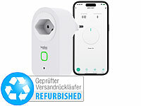 Luminea Home Control Smarte Steckdosen Alexa