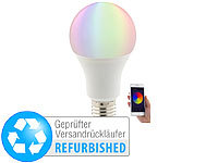 ; WLAN-LED-Filament-Lampe E27 weiß 