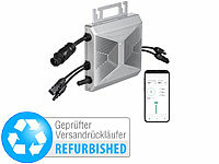 revolt Modul-Wechselrichter, Photovoltaik-Wechselrichter WLAN