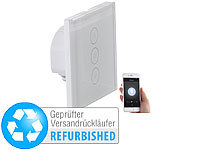 Luminea Home Control Lichtschalter Dimmer LED