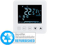 ; Programmierbare Heizkörperthermostate mit Bluetooth Programmierbare Heizkörperthermostate mit Bluetooth Programmierbare Heizkörperthermostate mit Bluetooth 