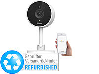 7links Full-HD-IP-Kamera mit Bewegungserkennung, Versandrückläufer; Personendetektionen Bewegungssensoren Überwachungsrecorder Funkkameras 