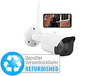 7links Outdoor-WLAN-IP-Überwachungskamera mit Full HD, Versandrückläufer