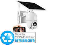 7links; WLAN-IP-Überwachungskameras mit Nachtsicht