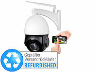 7links Kamera mit Alarmanlage, PTZ Kamera Outdoor, Smart Life Kamera