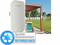 7links Outdoor-WLAN-Repeater, 1.200 Mbit/s, Dual-Band Versandrückläufer; WLAN-Repeater WLAN-Repeater 