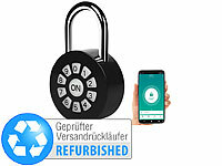 ; Mini-Schlüssel-Safe mit Bluetooth und App, Vorhängeschlösser mit App & Gateway Mini-Schlüssel-Safe mit Bluetooth und App, Vorhängeschlösser mit App & Gateway Mini-Schlüssel-Safe mit Bluetooth und App, Vorhängeschlösser mit App & Gateway 