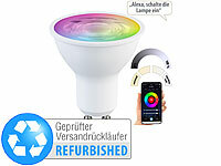 ; WLAN-LED-Lampen E27 RGBW WLAN-LED-Lampen E27 RGBW WLAN-LED-Lampen E27 RGBW 