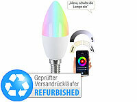 ; WLAN-LED-Lampen E27 RGBW WLAN-LED-Lampen E27 RGBW 