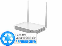 VisorTech Festplattenrekorder, HDD Rekorder, Festplattenrecorder