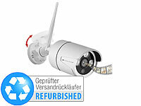 VisorTech Überwachungsrekorder, HDD-Recorder, Überwachungs-Recorder