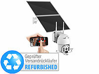 7links; WLAN-IP-Überwachungskameras mit Nachtsicht