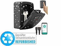 Xcase Elektro-Schlüsselsafe, Ersatzschlüssel-Tresor