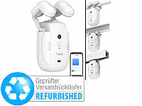 Luminea Home Control Vorhang Schließer, Vorhang Motor, Vorhang Öffner
