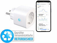 ; WLAN-Steckdosen mit Stromkosten-Messfunktion WLAN-Steckdosen mit Stromkosten-Messfunktion 