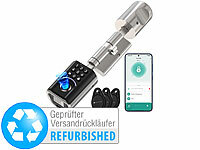 VisorTech RFID-Türschloss, Türschloss für Haustür