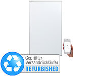Sichler Haushaltsgeräte Infrarot Wandheizung, Infrarotheizung Alexa