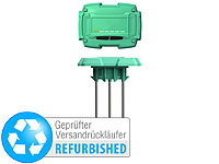 Royal Gardineer; Bewässerungscomputer mit Multi-Schlauch-Anschlüssen