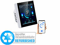 ; Programmierbare Heizkörperthermostate mit Bluetooth Programmierbare Heizkörperthermostate mit Bluetooth Programmierbare Heizkörperthermostate mit Bluetooth 