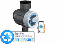 Royal Gardineer Smarter programmierbarer Bewässerungscomputer, Versandrückläufer