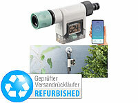 Royal Gardineer Gartenwasseruhr, Wasserverbrauch-Messgerät