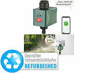 Royal Gardineer Smart Life Bewässerung, Bewässerungscomputer WLAN App