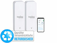 ; WLAN-Wassermelder mit App-Benachrichtigungen, WLAN-Gateways mit Bluetooth WLAN-Wassermelder mit App-Benachrichtigungen, WLAN-Gateways mit Bluetooth WLAN-Wassermelder mit App-Benachrichtigungen, WLAN-Gateways mit Bluetooth 