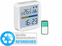 Luminea Home Control; WLAN-Gateways mit Bluetooth WLAN-Gateways mit Bluetooth