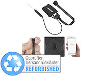 Somikon Full-HD-Micro-Einbaukamera Versandrückläufer; Full-HD-Kugelschreiber-Kameras Full-HD-Kugelschreiber-Kameras 