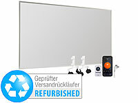 Sichler Haushaltsgeräte Heizung mit App, Heizung ohne Warmlaufzeit