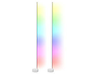 ; WLAN-LED-Lampen E27 RGBW 