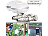 Royal Gardineer WiFi Bewässerung, App-gesteuerte Bewässerungen