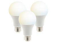 ; WLAN-LED-Lampen E27 RGBW WLAN-LED-Lampen E27 RGBW 