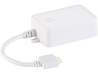; WLAN-LED-Streifen-Sets weiß 